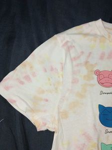 Pokemon Printed Top