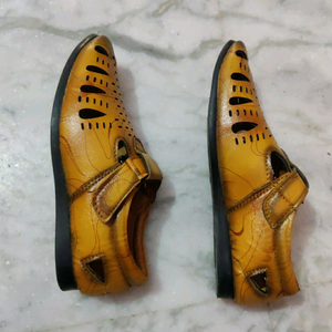 Brand new shoes used only once