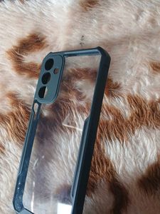 Transparent Case For Samsung Galaxy F15 5g Mobile