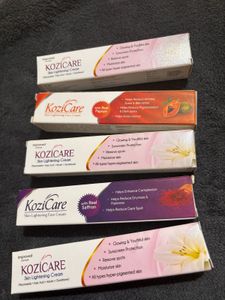 Kozicare- India’s Best Cream for Dark Spots