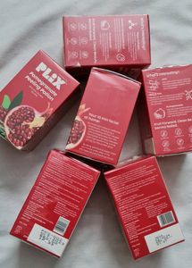 Plix Pomegranate Peeling Potion