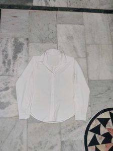 Classic White Shirt
