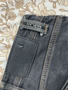 Stylish Dark Wash Denim 👖