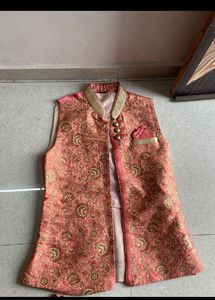 Boys Ethnic Kurta Set