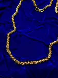 Stunning Imitation Gold ( heavy )  Chain.
