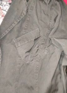 Korean Cargo Jacket