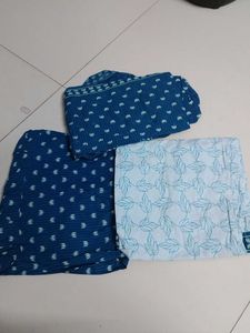 Pranjul readymade suit...