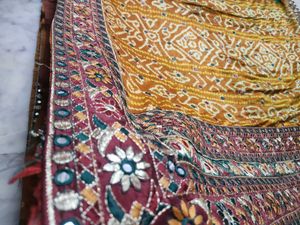 Embroidered Dupatta