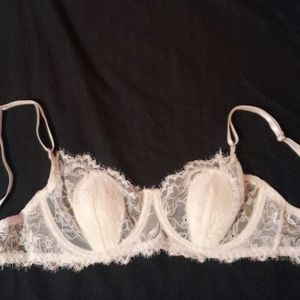 Lace Underwire Bra
