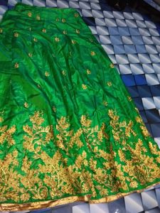 New Lehenga Choli With Dupatta And Blouse