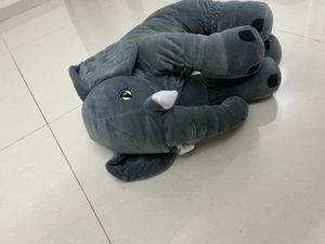 Big Elephant Soft Toy