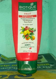Biotique Face Pack