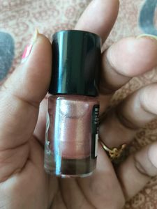 OnColour Nail Polish Pixie Pink