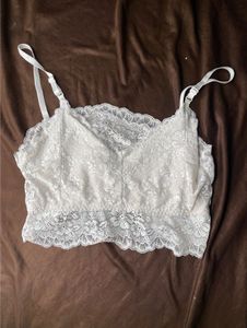 Beachstyle Lace Top