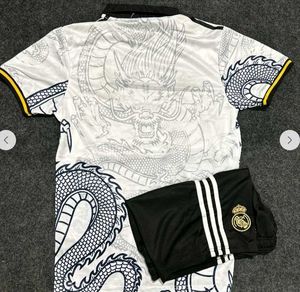 Real Madrid Jersey 2024-25 Limited Edition Kit