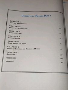Physics Class 11 Part 2