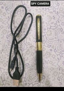 Spystore 1080P V8 Spy hidden Pen camerawith A