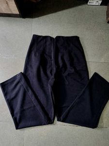 Plaid Trousers 5 And 1 Top