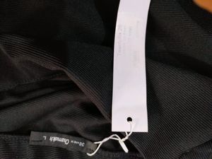 A Cute Black Skirt From Chamak Of Size L