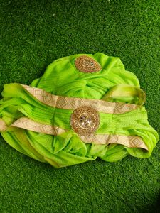 Sale-Beautiful Ready to wear Saree- 1 Minute