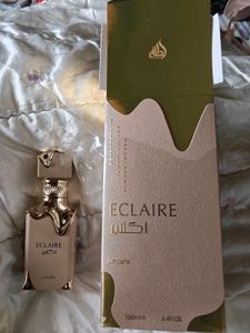 Lattafa Eclaire Eau de Parfum 100ml