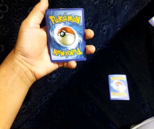 Pokemon Cards - Charizard &amp; Rayquaza