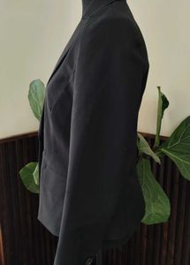 Black Blazer