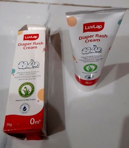 LuvLap Diaper Rash Cream
