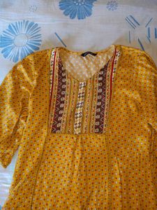 Boho Embroidered Top