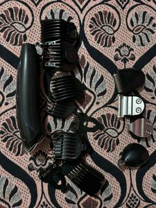 Trimmer : grooming kit