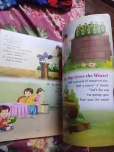 Children&#39;s 151 Rhymes Book