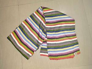 Carhartt Striped Scarf