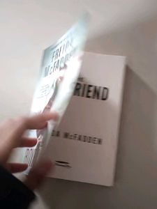 The Boyfriend by Freida McFadden