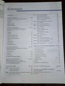 English Language &amp; Literature (For 10 Grade)