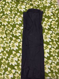 Black Cotton Shirt