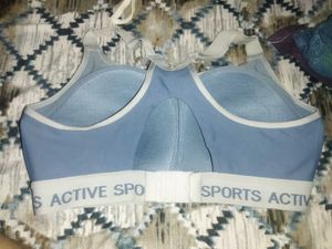 Paded Soft Sports Bra