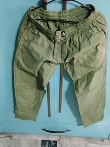 Cotton Night Pant