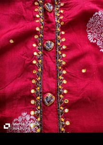 Banarasi Suit Set