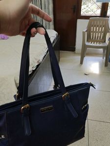 Kenneth Cole New York Spacious Handbag