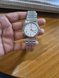 Titan Hand Watch