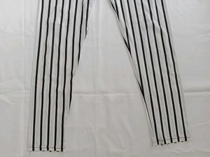 Women Stripped Pants
