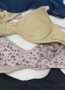 4 Used Bra