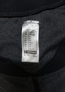 Triban Cycling Jersey - Gray