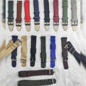 Brand New Hmt Watch Straps 18mm Per Piece