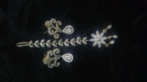 Pure AD Jewellery Set