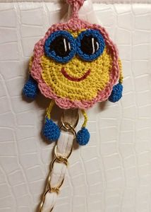 Crochet Bag Tags