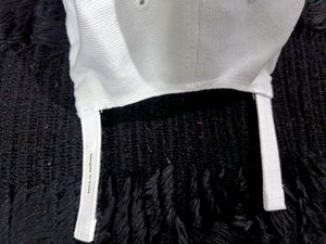 KOJA - BTS LOGO CAP - OFFICIAL MERCH