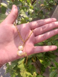 Cute Cat Necklace
