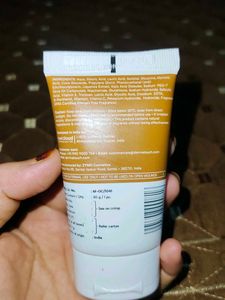 Facewash Dermatouch