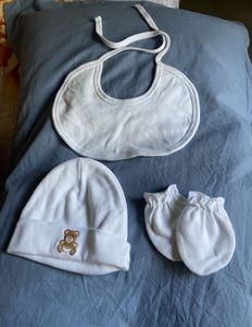 Set Of 5 Pc Dress Combo For Baby Boy